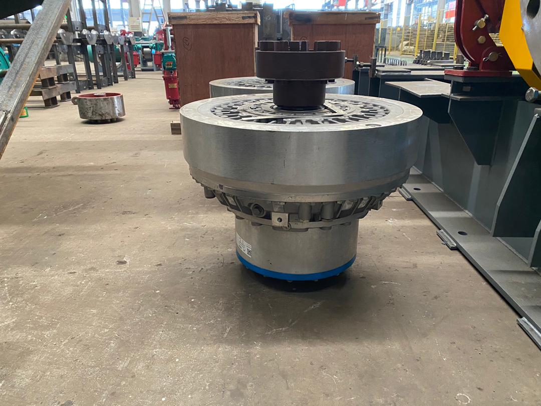 Fluid Coupling