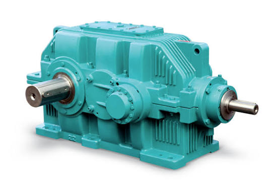 Industrial gearbox