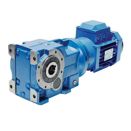 Gearbox detail